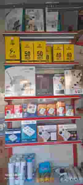 لوازم ساختمانی کالای برق نوین صنعت در علی آباد طپانچه اسلام‌شهر