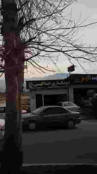 جوشکاری عبدالهی در کمربندی نوشهر