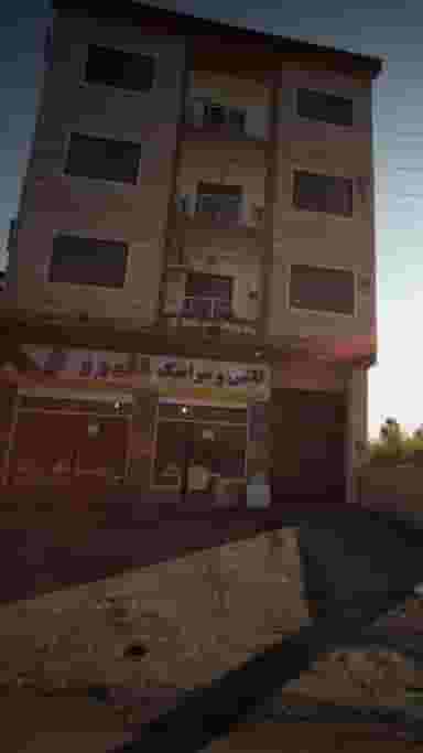 کاشی و سرامیک البرز شهرک دریاسر نوشهر