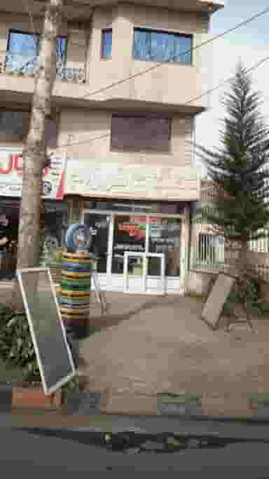 صنایع آلومینیوم فرزام در ایرج کشاورز لاهیجان