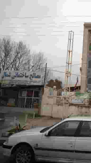 مصالح ساختمانی کمربندی شمالی فریدون‌کنار