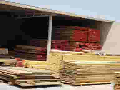 چوب فروشی خزان ملارد