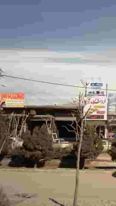 آهنگری رضا تاتار بومهن
