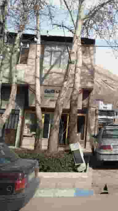 شیک کابین رودهن