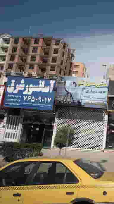 آسانسور شرق رودهن