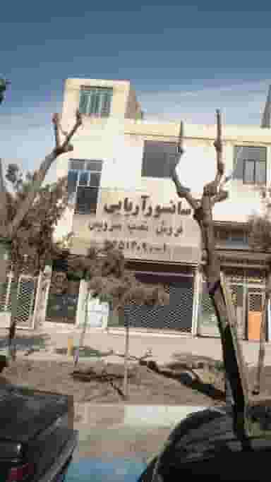 آسانسور آریایی رودهن