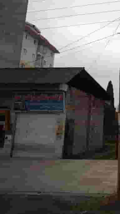 کارگاه جوشکاری فرژ گستر شمال در زکین محله رامسر