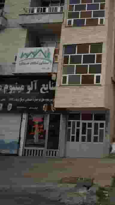 صنایع آلومینیوم میلاد در زکین محله رامسر