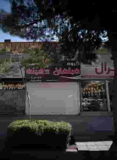 گروه مبلمان دفینه در رسالت مشهد