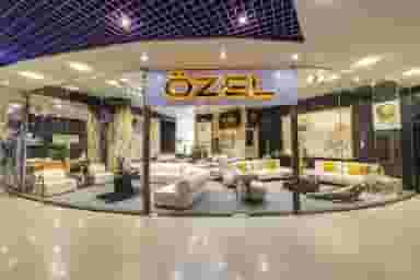 گالری مبلمان OZEL(اوزل) در وحدت مشهد