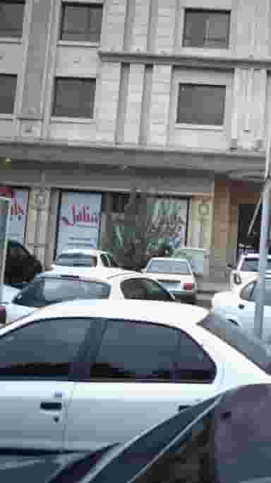 مبلمان و پارتیشن اداری جالیس در فاز یک مهرشهر کرج