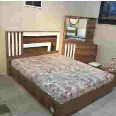 مبلمان توکا چوب در شاهین ویلا کرج