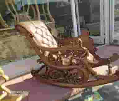 مبلمان معین در حصارک بالا کرج