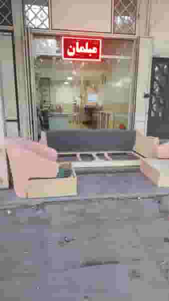 مبلمان آسو در پودنک شیراز