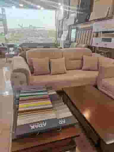 مبلمان امید در صنعتی دکتر بهشتی تبریز