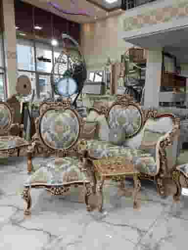 صنایع چوبی و مبلمان کاظم پور در آیت الله کاشانی اردبیل