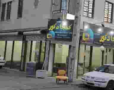 مبلمان کمجادکور در فاز ۱ اندیشه شهریار