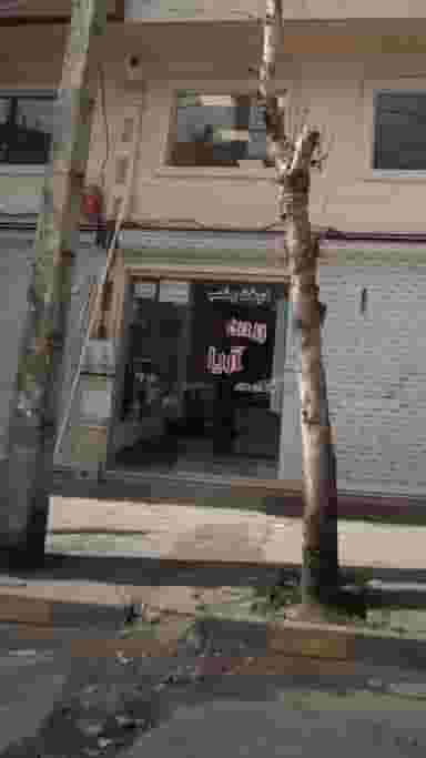 دوخت ونصب پرده آریا در کوشالی لاهیجان