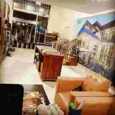 طرح نو آرتا در گلستان چالوس