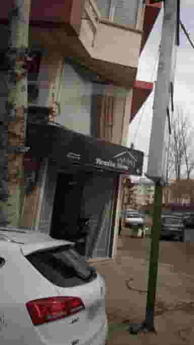 پرده سرای پارادیس در کوشالی لاهیجان