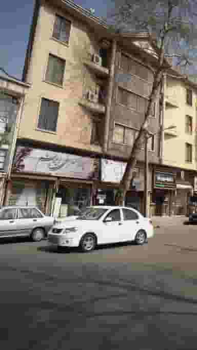 پرده سرای ابریشم در کوشالی لاهیجان