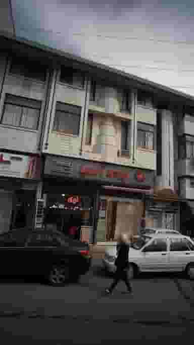 پرده آسیا در کوشالی لاهیجان