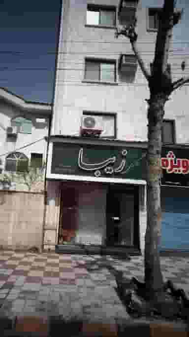 گالری زیبا در کوشالی لاهیجان