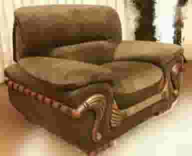 کارگاه تخصصی مبل ملل در باباطاهر نوشهر