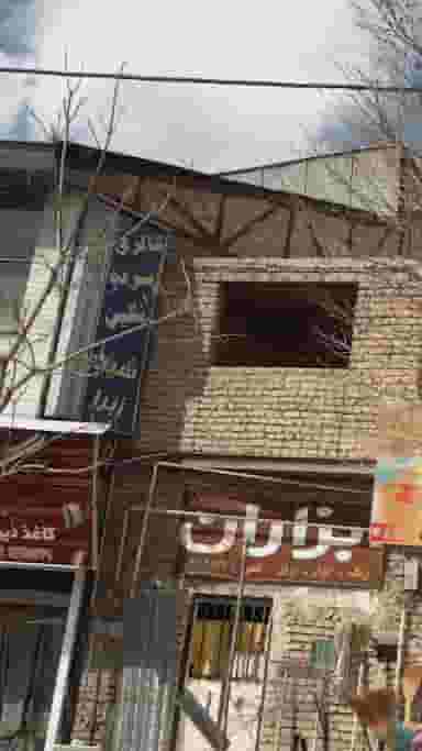 گالری پرده نگین در گیلاوند دماوند