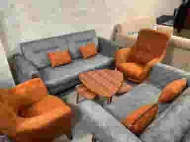 مبلمان تیک تاک در صیاد شیرازی رباط‌کریم