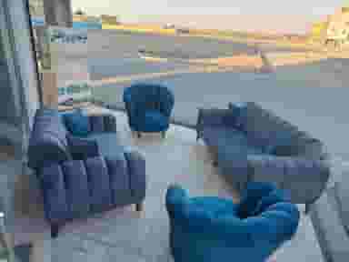 مبلمان امیرعلی در صیاد شیرازی رباط‌کریم