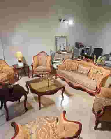گالری مبلمان لیدروود چهاردانگه
