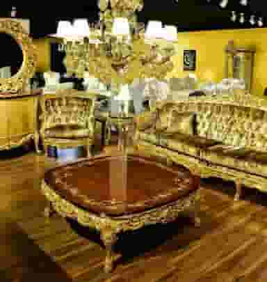 شرکت تولیدی مبلمان استانبول چهاردانگه