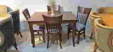 گروه تولیدی مبلمان تچر چهاردانگه