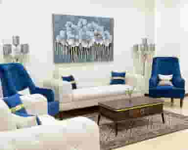 مبلمان اوگور (evgor) چهاردانگه