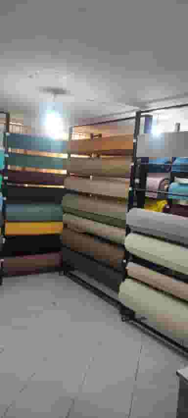 کاتینگ پرده طاها در سرآسیاب ملارد