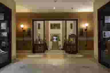 هتل پارسیان صفائیه در صفائیه یزد