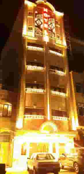 هتل سارای تبریز در منصور تبریز