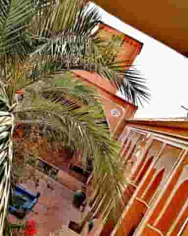 اقامتگاه بوم گردی طارونه در بافت تاریخی یزد