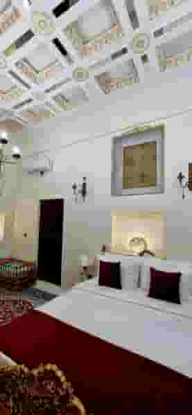 بوتیک هتل زنجان Zanjan Boutique Hotel در خیام زنجان