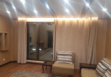 مجموعه اقامتی هتل عباس‌آباد در عباس آباد همدان