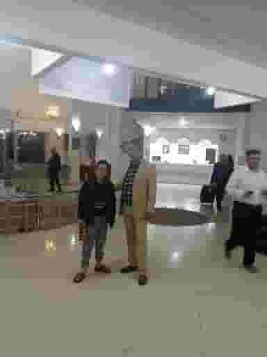 هتل گواشیر در ابوذر کرمان