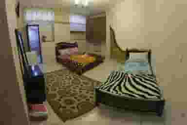 هتل کرمانیا کوی فرهنگیان کرمان