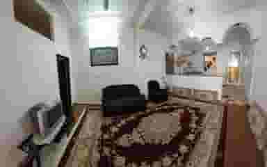 اقامتگاه رضایی در زغال چال ساری