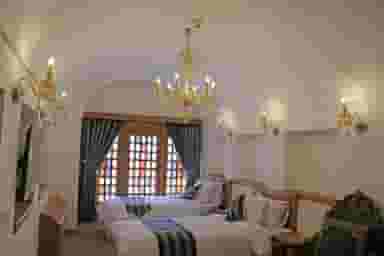 هتل کاروانیکای وکیل کرمان در بازار کرمان