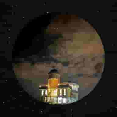 رصدخانه و هتل و رستوران و کافه کاسین خرم‌آباد