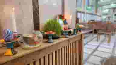 هتل رستوران سنه (هدایت سابق) در قطارچیان سنندج