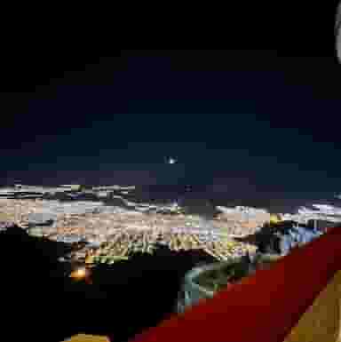 هتل رصدخانه کاسین در فلسطین خرم‌آباد