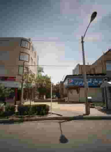 کابینت مسعود در انقلاب مشهد