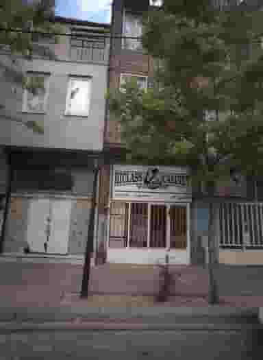 کابینت هایگلاس عالمی زاده در گاز مشهد